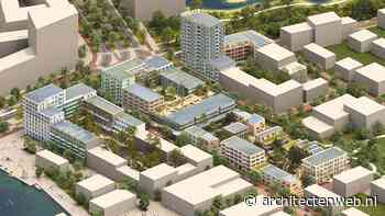 Amsterdam selecteert plan M³ voor kavels Strandeiland