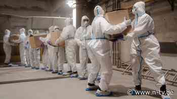 Neue Details zu Koks-Coup: Ermittler stellen mehr als 35 Tonnen Kokain sicher