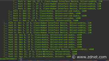 5 Linux commands you need to gather your system's most important information