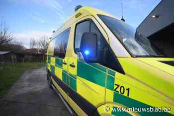 Al meteen ongeval op eerste dag van ingrijpende werken: vrachtwagen ziet jonge fietser niet aankomen