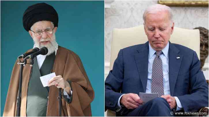 Iran defies Biden, UN by enriching uranium for nuclear weapons program
