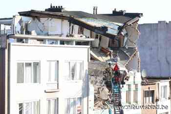 Stabilisatiewerken gaan verder na ontploffing in Hoboken, rijbaan richting Zwaantjes nog dicht