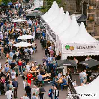 Geen Proef Eet in Enschede dit jaar: hoge kosten nekken het culinair evenement
