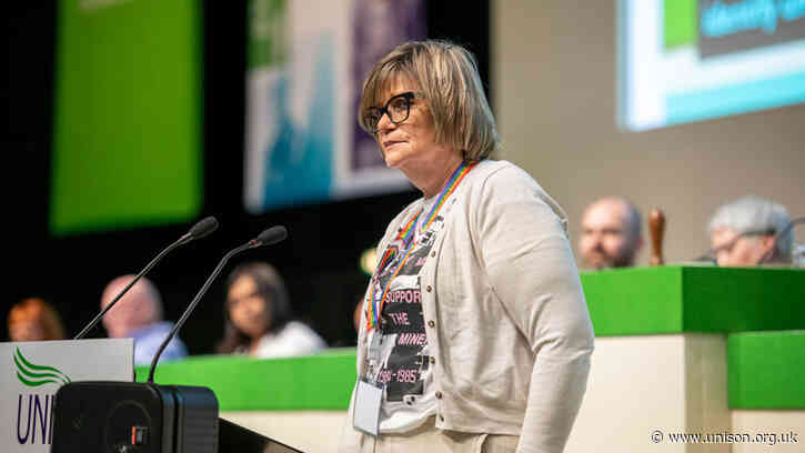 Building on the Year of LGBT+ Workers