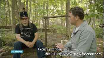 Inheemse Amerikanen vragen aandacht voor verleden tijdens Koninklijk bezoek uit Nederland