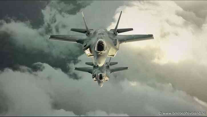 Flevoland - Gevechtsvliegtuigen op Lelystad Airport volgens Leefbaar slecht voor alles in Zeewolde