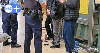 Fußball-EM und mehr Straftaten: Waffenverbot im Hauptbahnhof Hannover