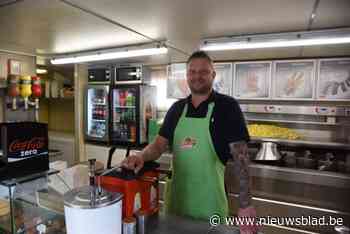 Laatste frietbarak op de schop door werken aan station: “Ik was graag nog wat gebleven”