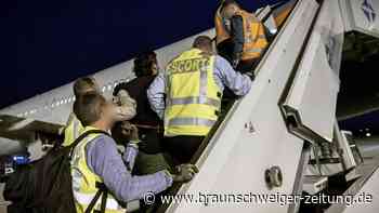 Afghanen abschieben? Faeser tüftelt an Deal mit Usbekistan