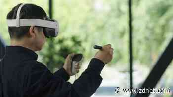 Quest headsets are getting their first input device that isn't from Meta