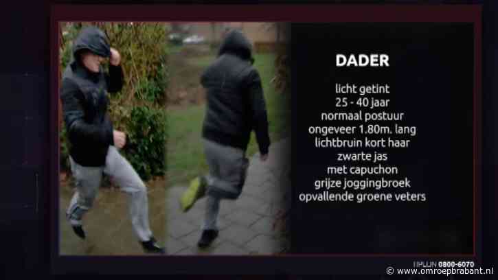 Man betast 8-jarig meisje en vlucht, politie toont beelden van verdachte