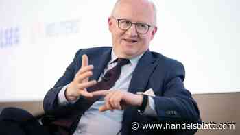 Philip Lane: EZB-Chefökonom sieht keinen Anlass für Notkäufe französischer Bonds