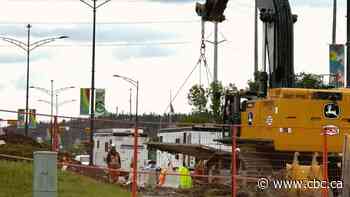 Water main break section repaired, 5 hot spots remain