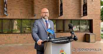 Man found dead in central Hamilton residential building ‘a very innocent victim’: police