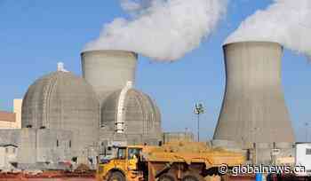 Saskatchewan small modular reactor evaluation to begin with Westinghouse