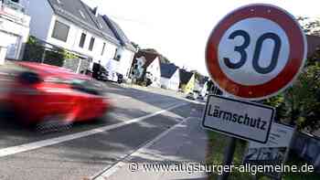 Stadt hofft auf mehr Freiheiten bei Tempo 30