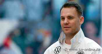 Kritik von britischem Moderator: Manuel Neuer verteidigt Gelsenkirchen