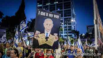 Auch ohne Haftbefehl – der Druck auf Netanjahu wirkt