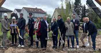 Volkach erhält neues Feuerwehrhaus - nach jahrelanger Vorbereitung