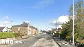 Man in his 70s dies after being struck by car