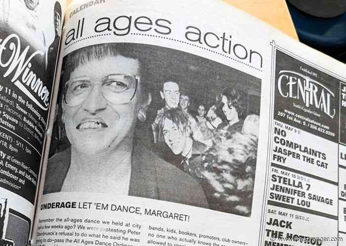 Remember When Seattle Was a Real Life Footloose?