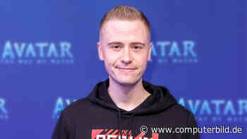 Bekannter YouTuber sorgt für Skandal beim EM-Eröffnungsspiel