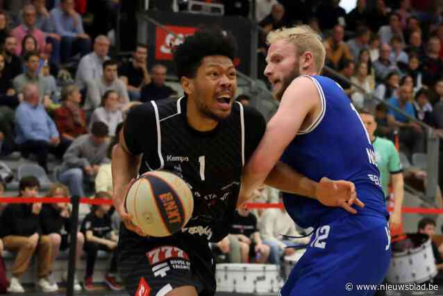 Kortrijk Spurs opent nieuw seizoen in Leiden