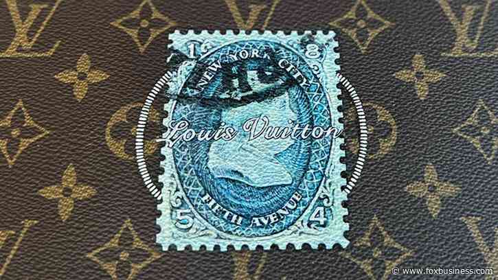 'Bond King' Bill Gross sells rare 'Z' Grill stamp for $4.4M