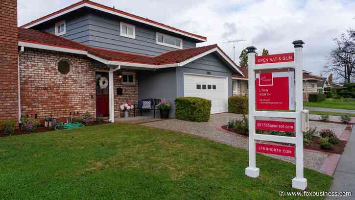 US home prices just smashed another record high as affordability crisis deepens