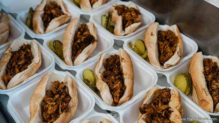 Charcoal company gives away 50K free barbecues to Americans in food-insecure communities