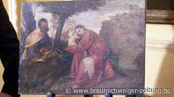 Fast 30 Millionen Euro für das Gemälde aus der Plastiktüte