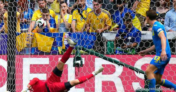 Ukraine-Coach – 0:3 bei EM-Start: Krieg in Heimat ausblenden