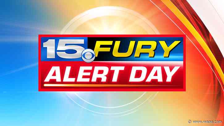 15 Fury Alert Days: When do we issue them?