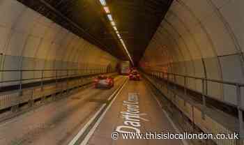 Dartford Crossing diversions and closures for the week