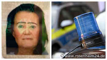 Polizei bittet um Mithilfe: Vermisste befindet sich vielleicht in „hilfloser Lage“