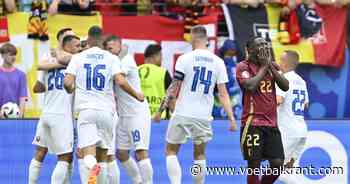 LIVE: Alles zit tegen: Rode Duivels zien doelpunt afgekeurd worden, Bakayoko mist niet missen kans!