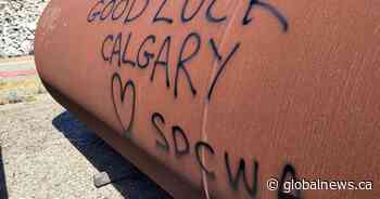 Prime minister thanks Calgarians for ‘stepping up’ during water emergency