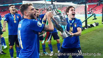 Für die Offensive: FC Bayern beobachtet offenbar einen Europameister