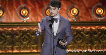 First-Time Tony Winners on Their Awards: Daniel Radcliffe, Kecia Lewis and More