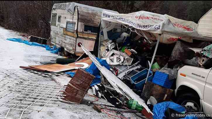 Petition launched to clean up Chilliwack River Valley, remove area elected official