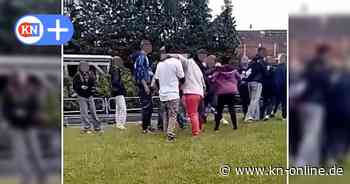 Grevesmühlen: Rassistische Attacke auf Mädchen - Video zeigt Übergriff