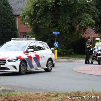 112 Nieuws: twee gewonden uit auto geknipt na aanrijding bij Brucht