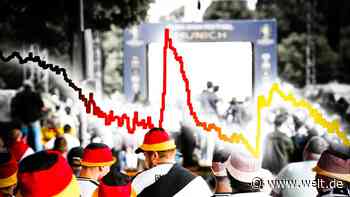 Was diese Klo-Kurve über deutsche Fußball-Fans verrät