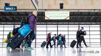 Kein Geld für Ukraine-Flüchtlinge und Schwarzarbeiter – So will die Ampel das Bürgergeld reformieren