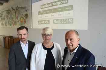 Nationalpark-Aus: Ablehnung in Altenbeken und Lichtenau besonders groß