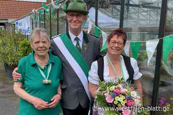 In Schildesche regiert eine Frau