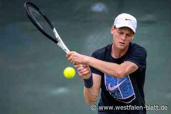 Jannik Sinner: Auf den Spuren von Roger Federer