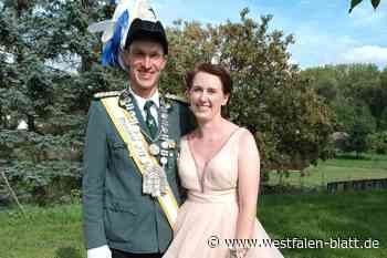 750 Teilnehmer zum Schützenumzug in Borgentreich erwartet