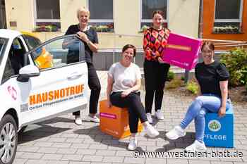 Seniorenhaus Beverungen feiert Geburtstag mit Tag der offenen Tür