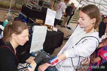 EM-Gastgeber Bad Lippspringe bietet vielfältiges Programm